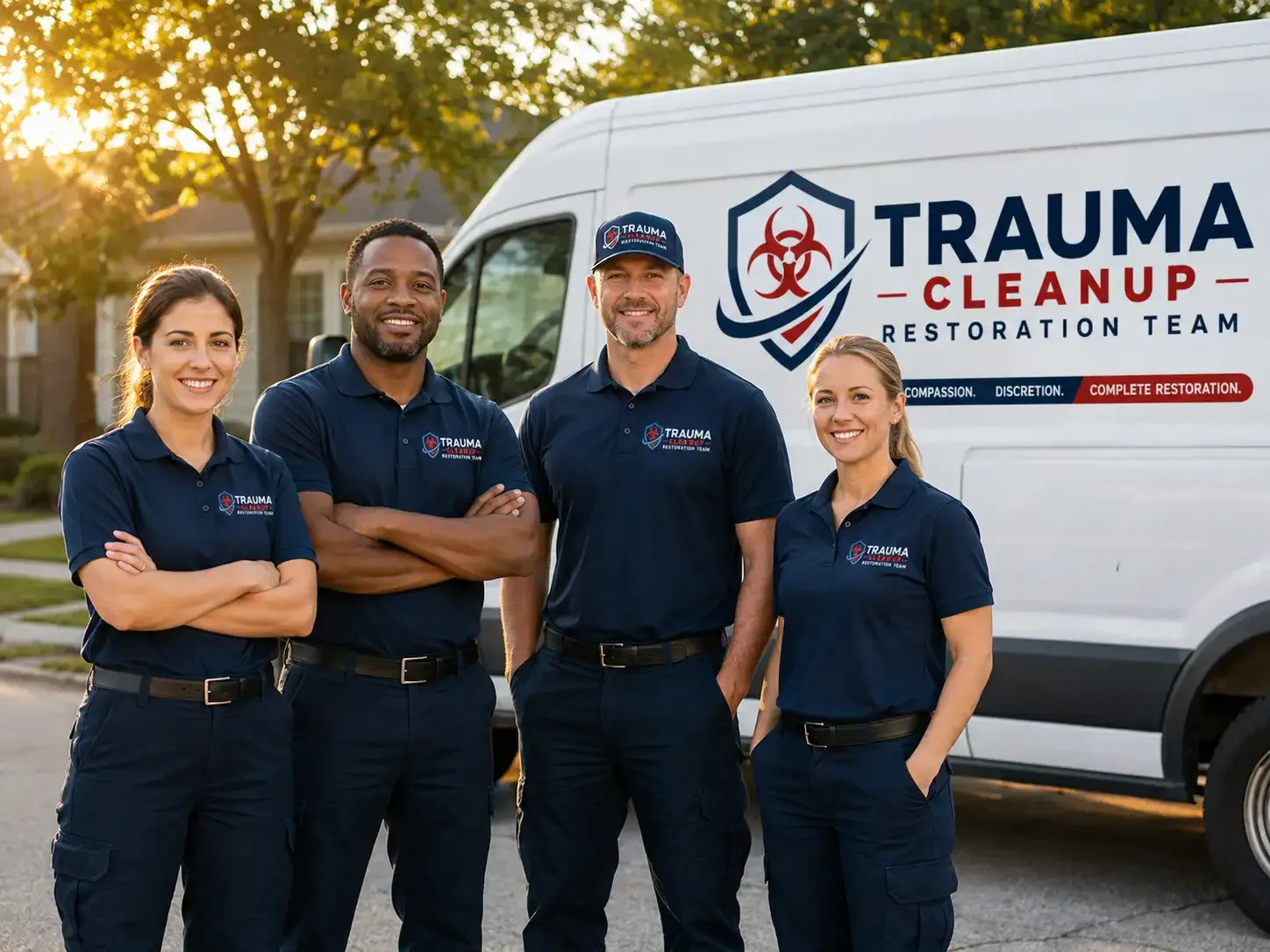 Trauma Cleanup company in Gower, MO