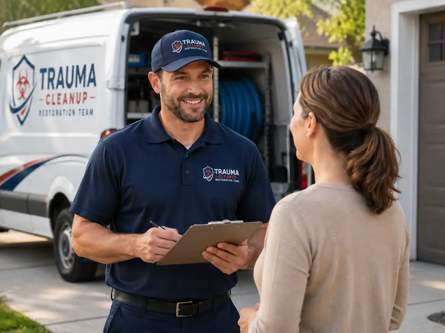 Trauma Cleanup Gower, MO FAQs